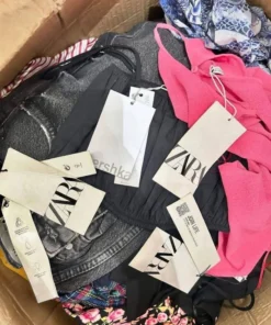 zara clothing liquidation pallets