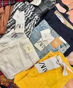 zara clothing liquidation pallets