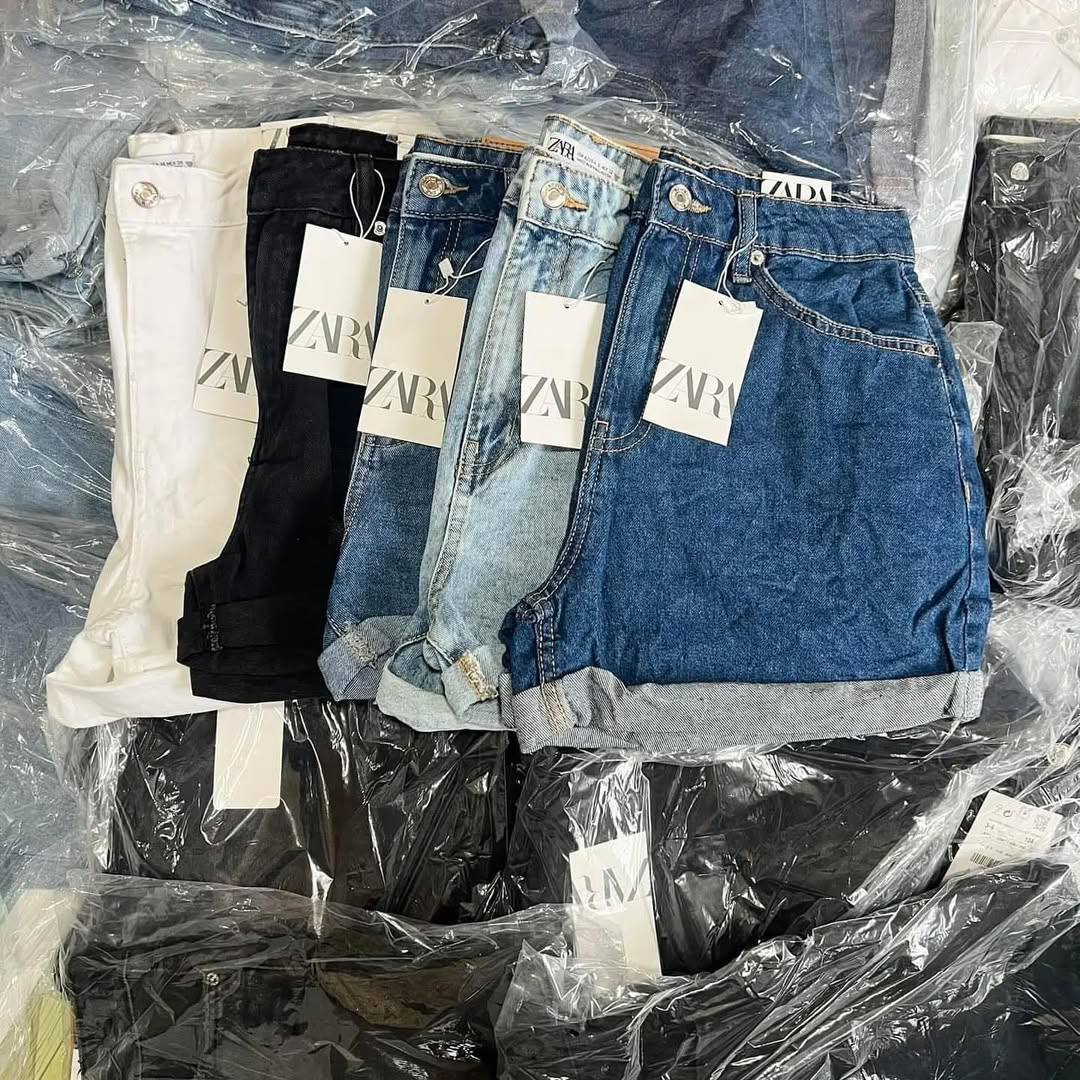 zara clothing liquidation pallets