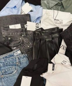 zara clothing liquidation pallets