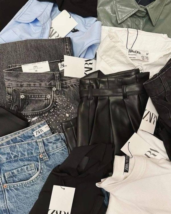 zara clothing liquidation pallets