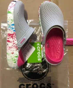 crocs liquidation pallets europe