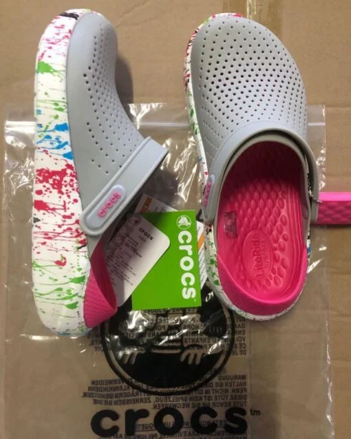 crocs liquidation pallets europe
