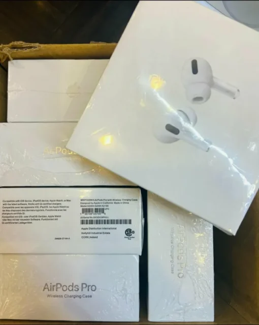 airpod liquidation pallets poland