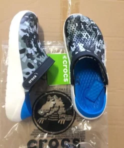 crocs liquidation pallets europe