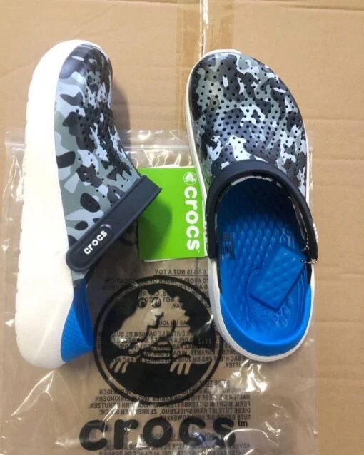 crocs liquidation pallets europe