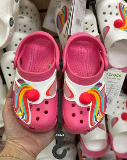 crocs shoes liquidation pallets poland