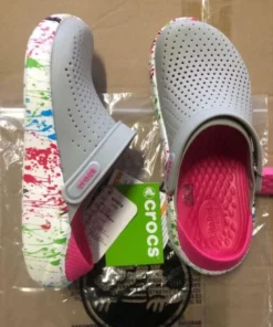 crocs liquidation pallets europe