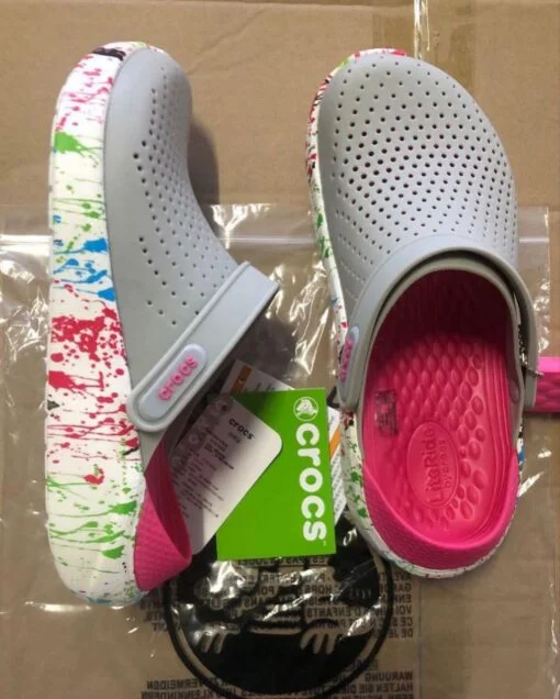 crocs liquidation pallets europe