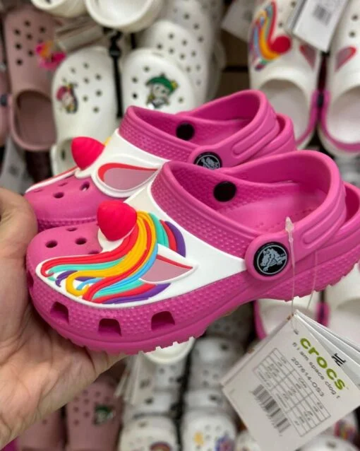 crocs shoes liquidation pallets poland