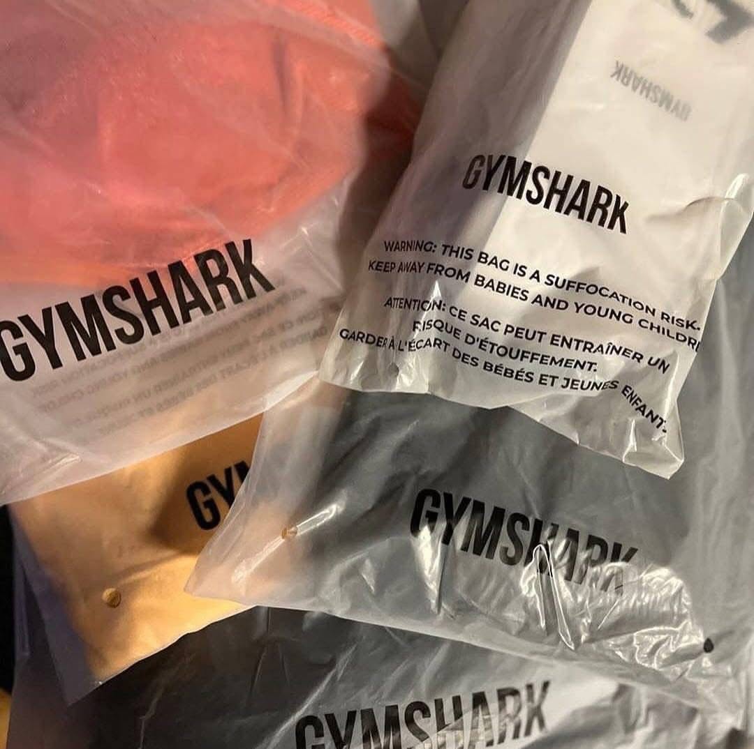 gymshark liquidation pallets poland