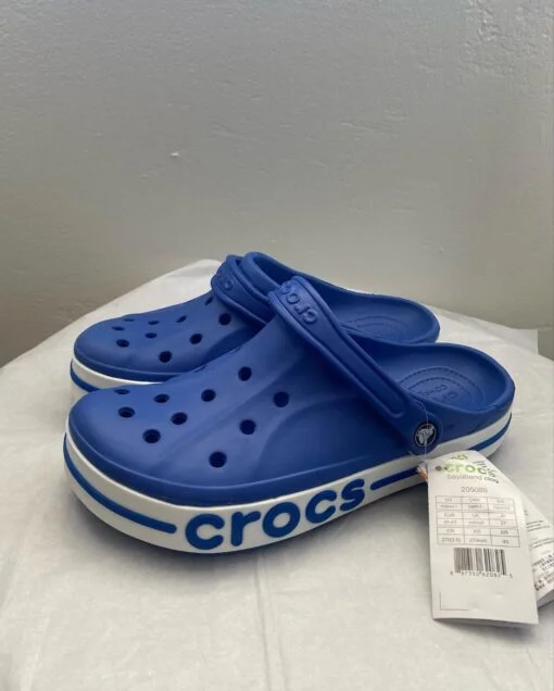 crocs shoes liquidation pallets poland