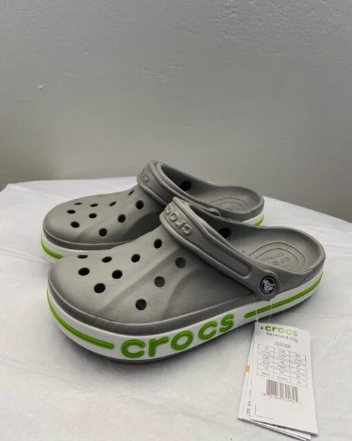 crocs shoes liquidation pallets poland