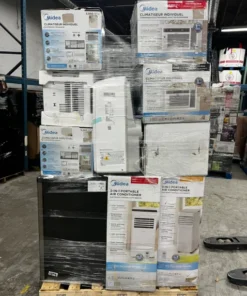 portable air conditioner pallets