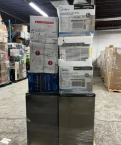 portable air conditioner pallets