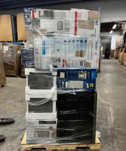 portable air conditioner pallets