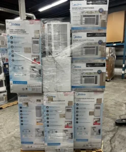 air conditioner liquidation pallets europe