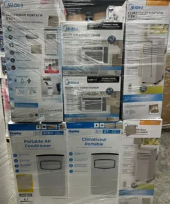 buy air conditioner liquidation pallets