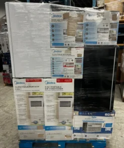 buy air conditioner liquidation pallets