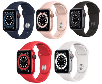apple watch liquidation pallets poland