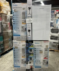 buy air conditioner liquidation pallets