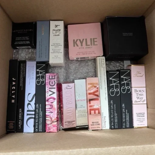 cosmetic liquidation pallets poland