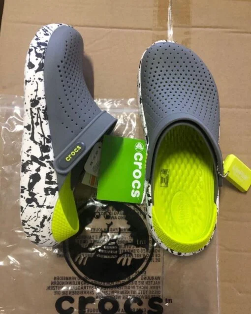 crocs liquidation pallets europe