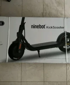 electric scooter liquidation pallets poland