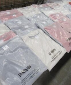gymshark liquidation pallets