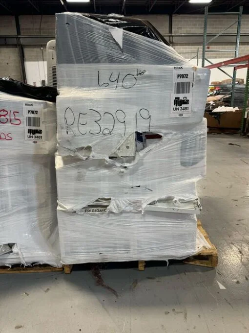 air conditioner liquidation pallets poland