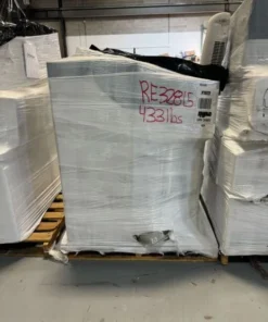 air conditioner liquidation pallets poland
