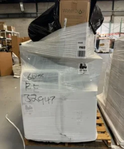 air conditioner liquidation pallets poland