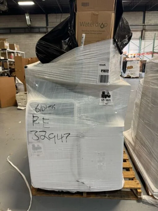 air conditioner liquidation pallets poland