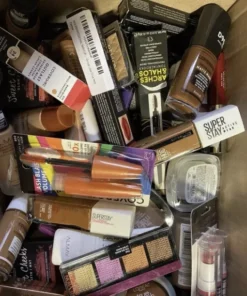 cosmetic liquidation pallets poland