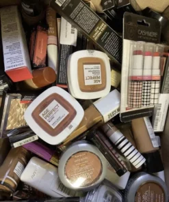 cosmetic liquidation pallets poland