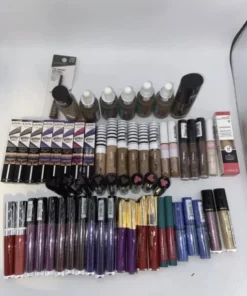 cosmetic liquidation pallets poland