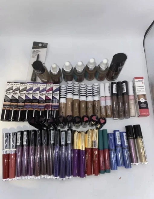 cosmetic liquidation pallets poland