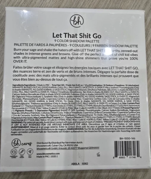 cosmetic liquidation pallets europe