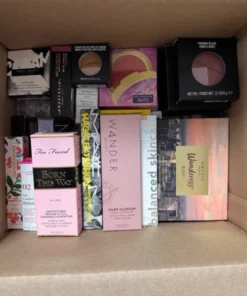 cosmetic liquidation pallets poland