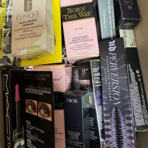 cosmetic liquidation pallets poland