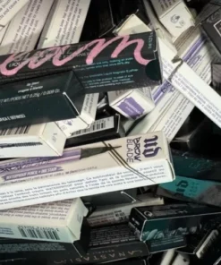 cosmetic liquidation pallets