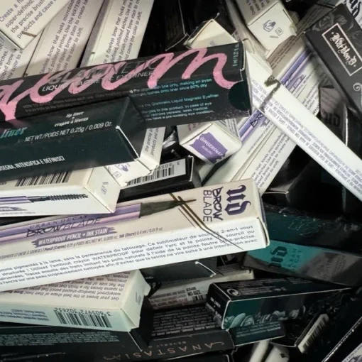 cosmetic liquidation pallets poland