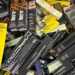 cosmetic liquidation pallets