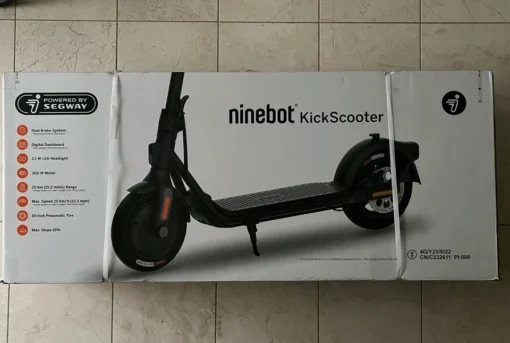 electric scooter liquidation pallets poland