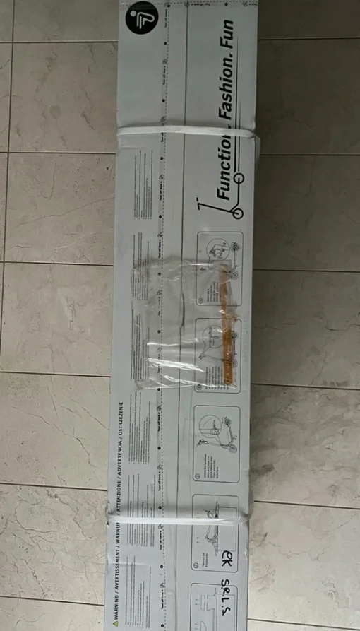 electric scooter liquidation pallets poland
