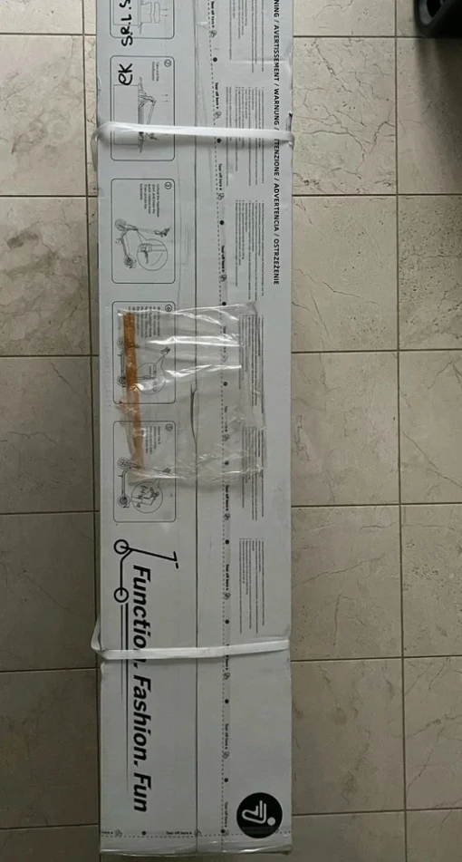 electric scooter liquidation pallets poland